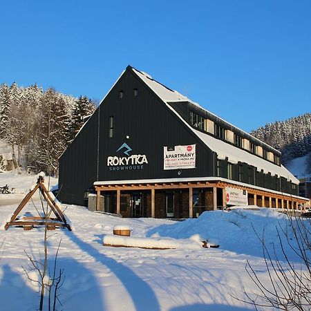Apartmany Rokytka Snowhouse Rokytnice nad Jizerou Eksteriør billede