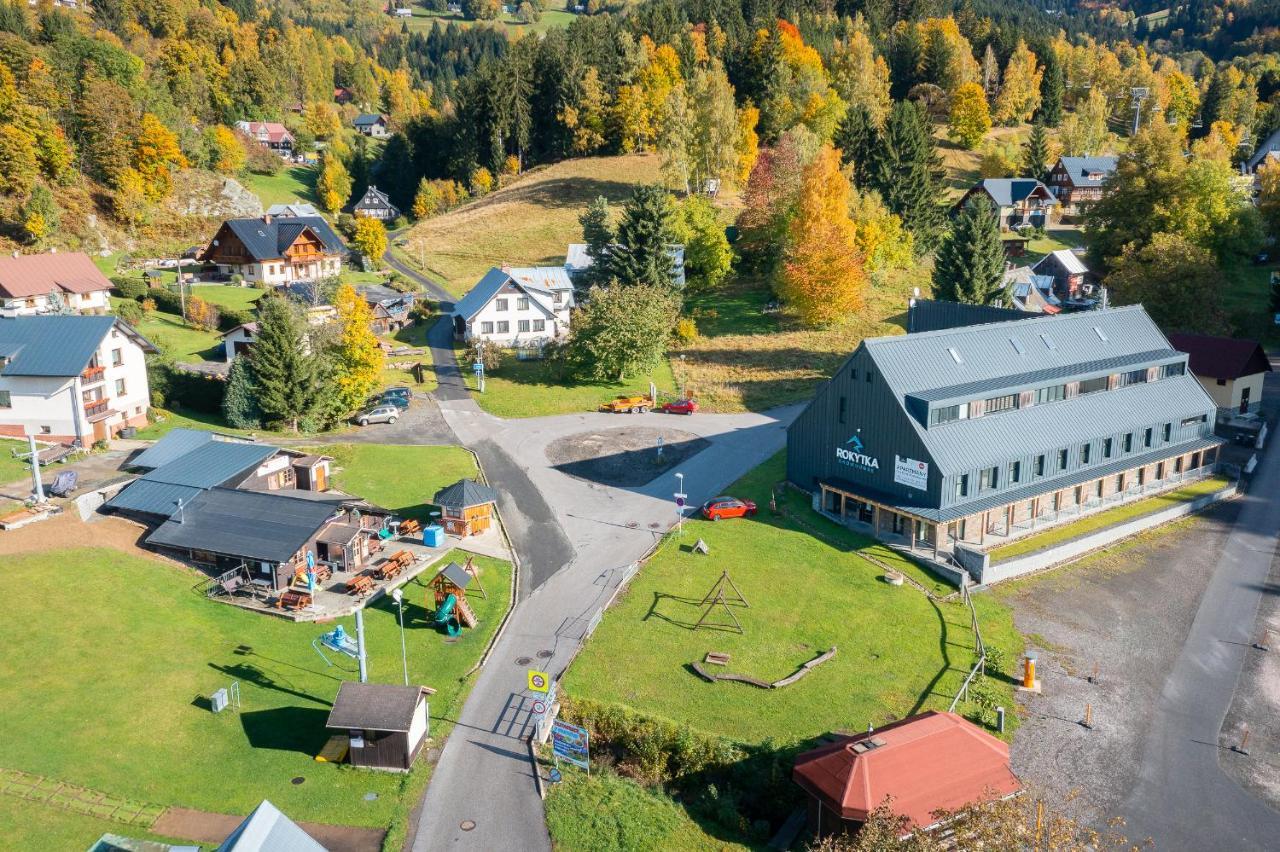 Apartmany Rokytka Snowhouse Rokytnice nad Jizerou Eksteriør billede