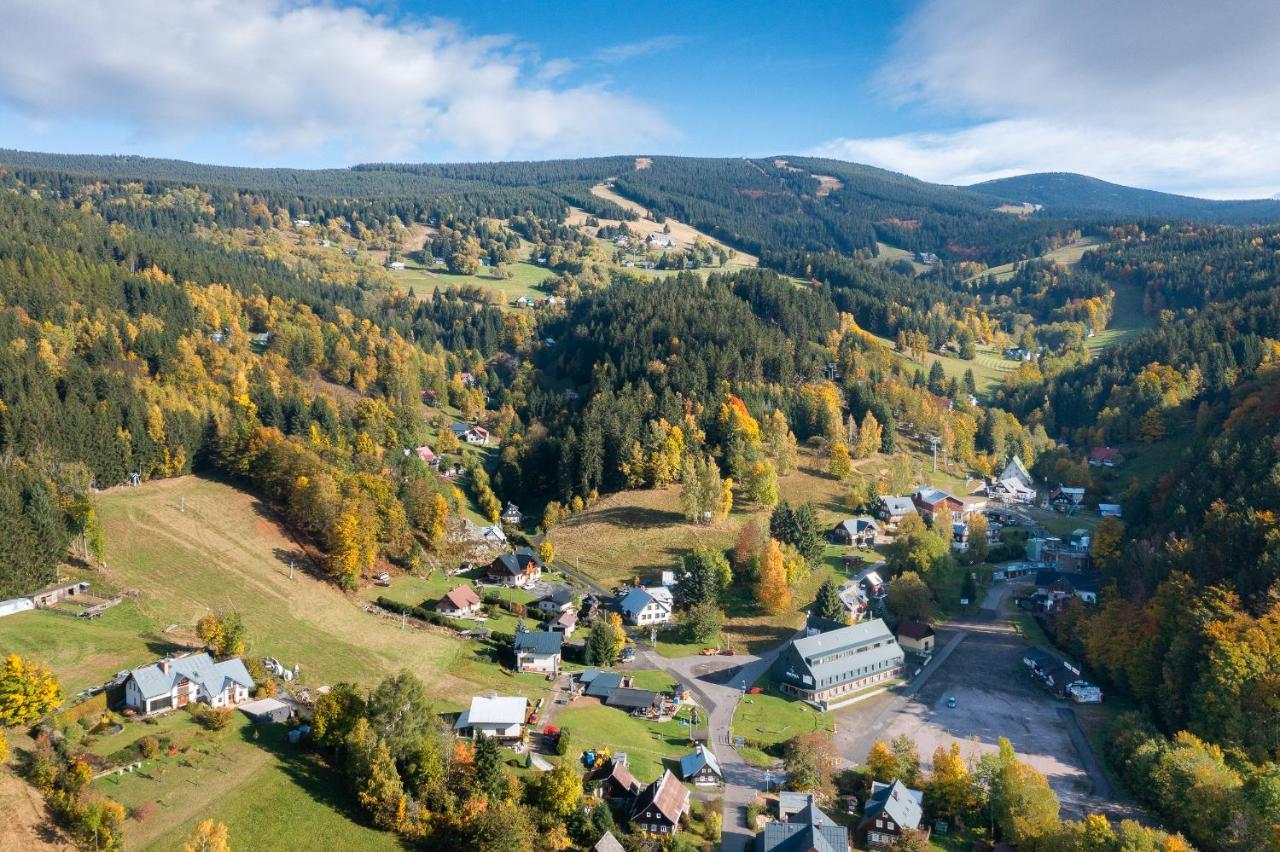 Apartmany Rokytka Snowhouse Rokytnice nad Jizerou Eksteriør billede