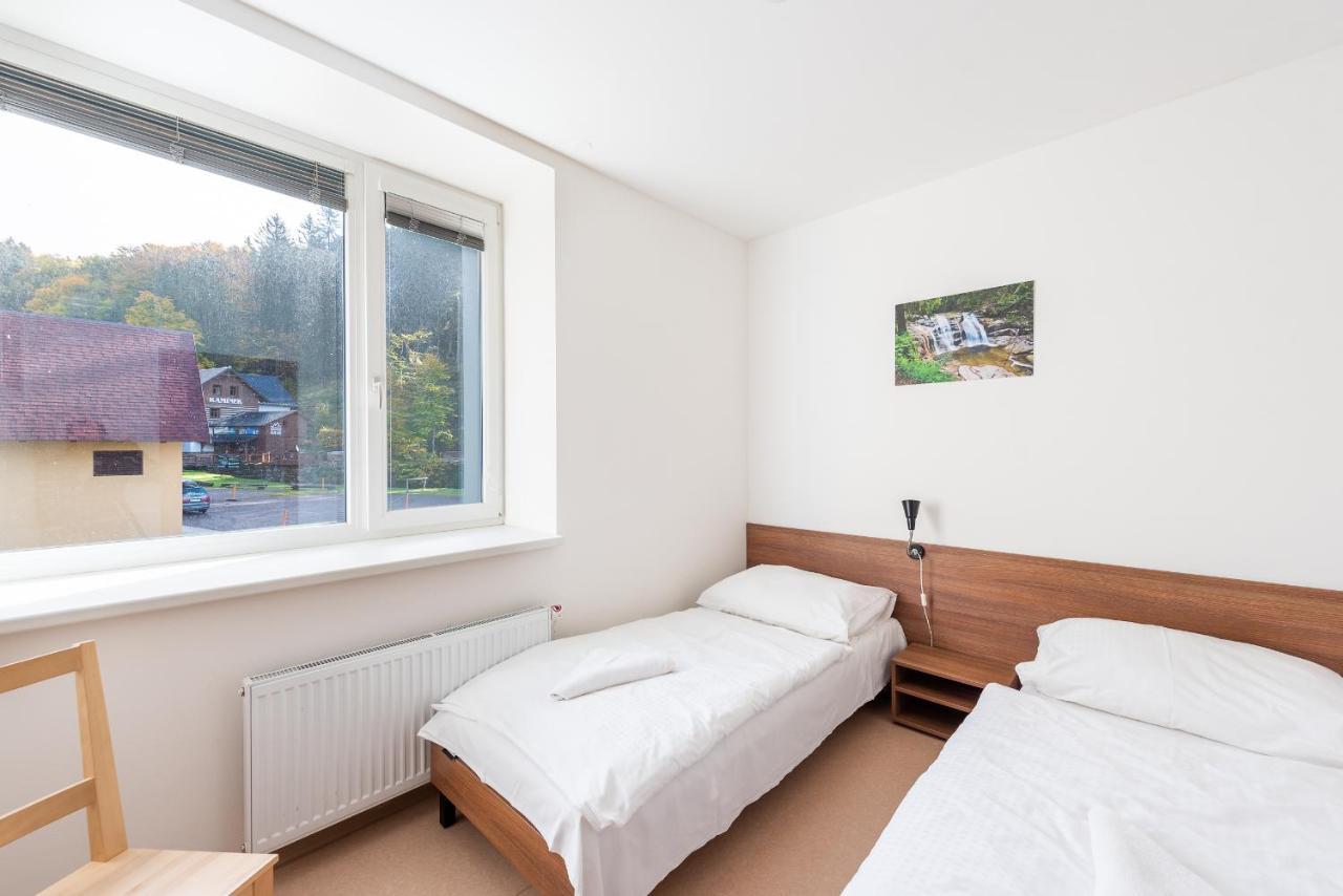 Apartmany Rokytka Snowhouse Rokytnice nad Jizerou Eksteriør billede