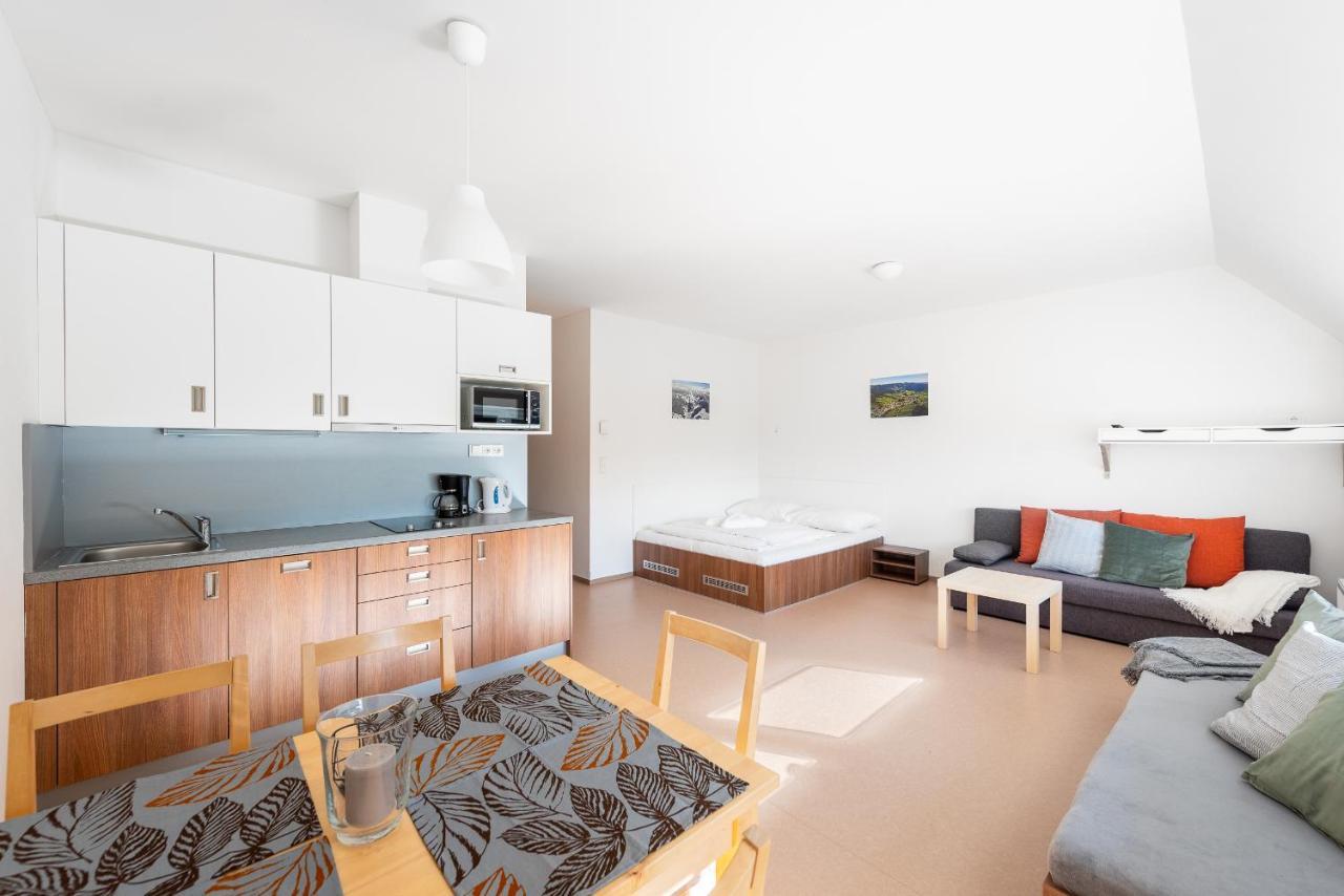 Apartmany Rokytka Snowhouse Rokytnice nad Jizerou Eksteriør billede