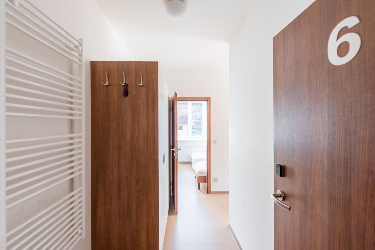 Apartmany Rokytka Snowhouse Rokytnice nad Jizerou Eksteriør billede
