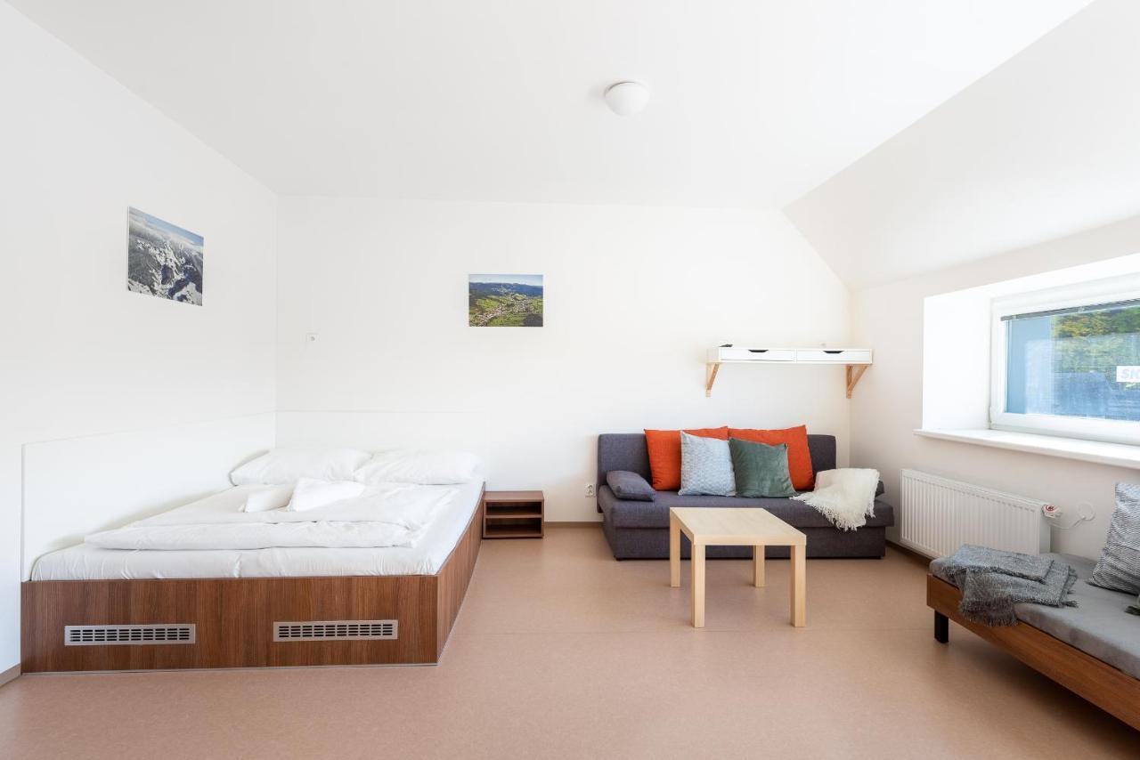 Apartmany Rokytka Snowhouse Rokytnice nad Jizerou Eksteriør billede
