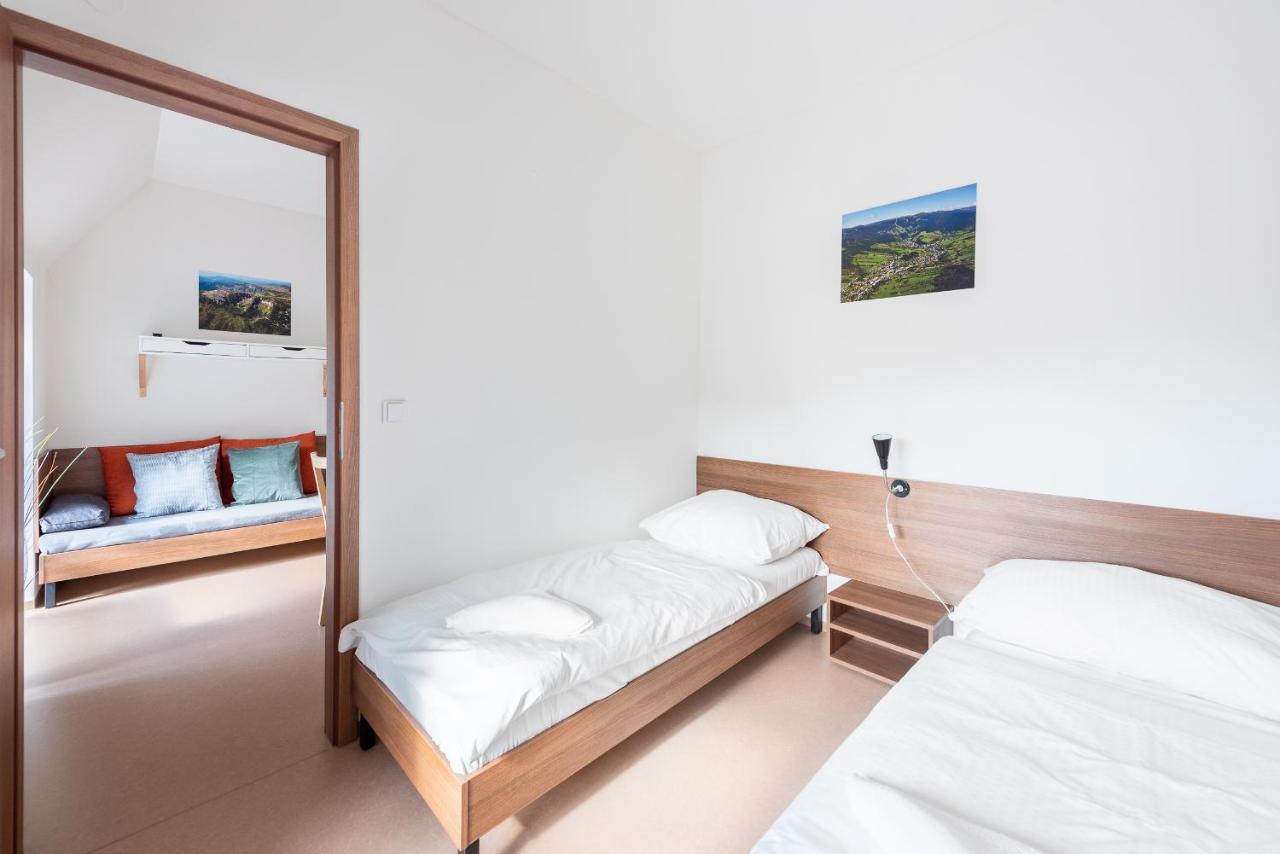 Apartmany Rokytka Snowhouse Rokytnice nad Jizerou Eksteriør billede