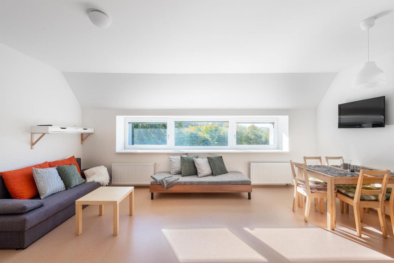 Apartmany Rokytka Snowhouse Rokytnice nad Jizerou Eksteriør billede