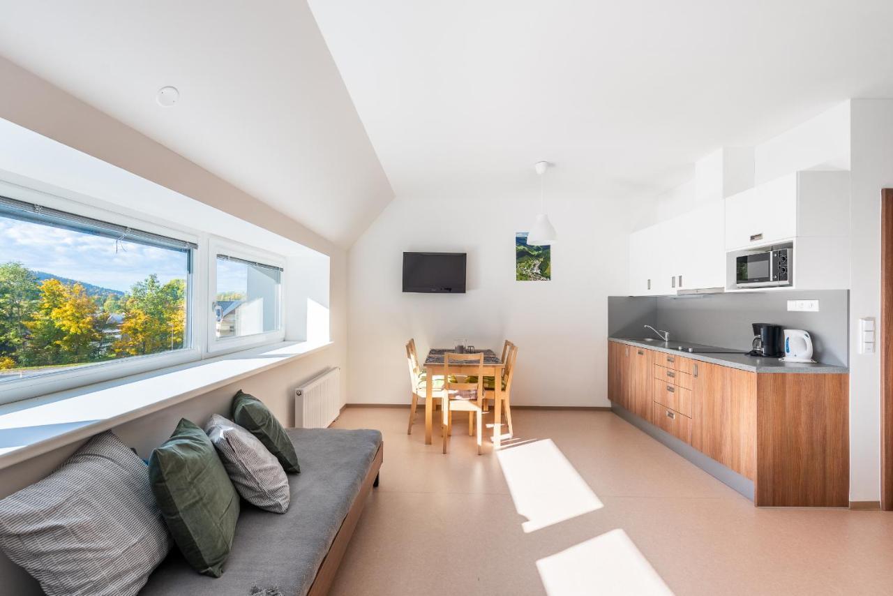 Apartmany Rokytka Snowhouse Rokytnice nad Jizerou Eksteriør billede