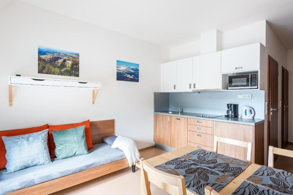 Apartmany Rokytka Snowhouse Rokytnice nad Jizerou Eksteriør billede