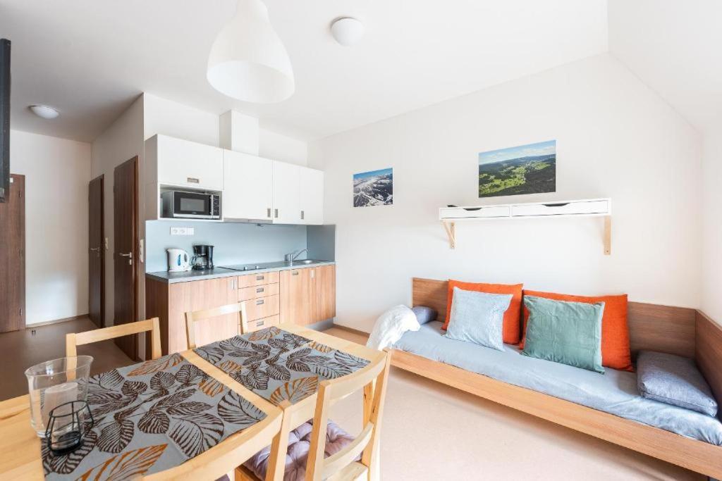 Apartmany Rokytka Snowhouse Rokytnice nad Jizerou Eksteriør billede