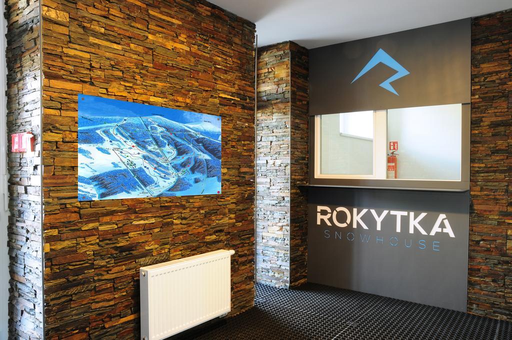 Apartmany Rokytka Snowhouse Rokytnice nad Jizerou Eksteriør billede